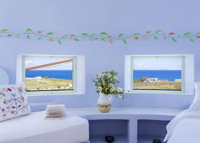 Villa Windmill Santorini Exclusive Retreat Imerovigli (Santorini)