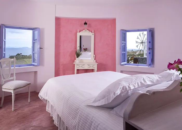 Windmill Santorini Exclusive Retreat *