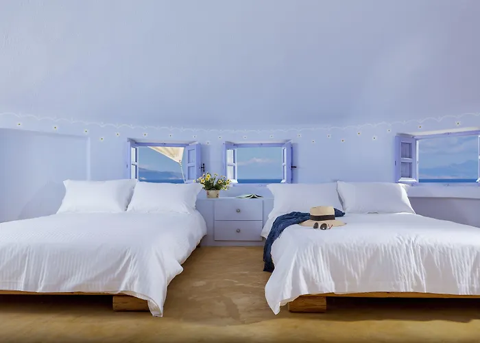 Windmill Santorini Exclusive Retreat