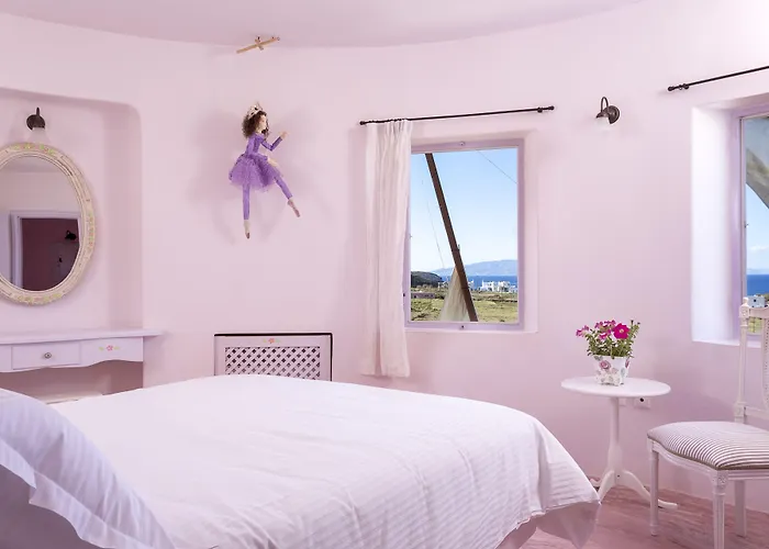 Villa Windmill Santorini Exclusive Retreat *
