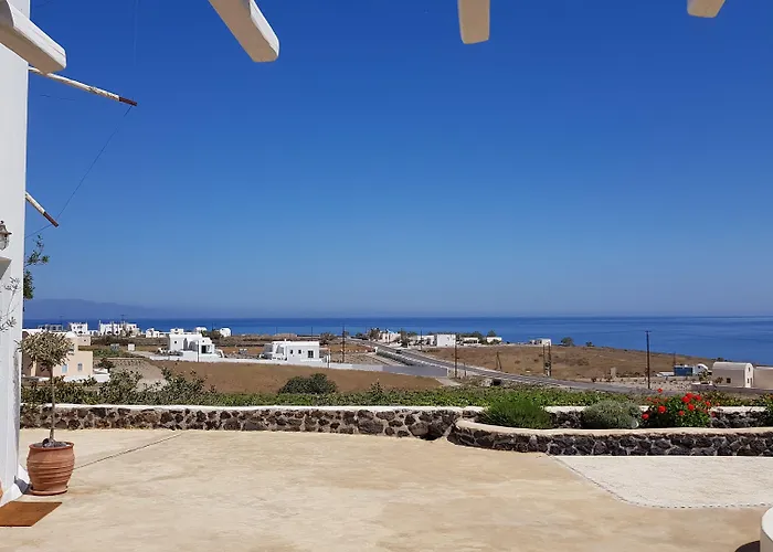 Windmill Santorini Exclusive Retreat * Imerovigli (Santorini)