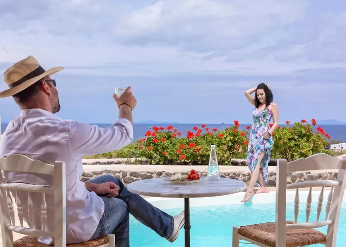 Windmill Santorini Exclusive Retreat