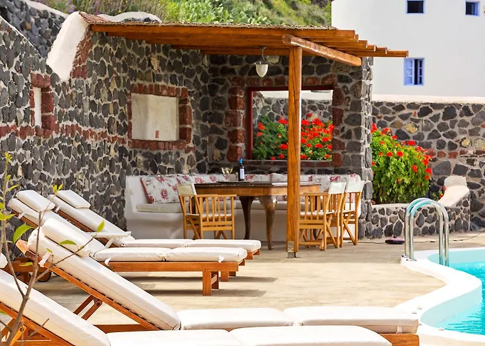 Villa Windmill Santorini Exclusive Retreat Imerovigli (Santorini)