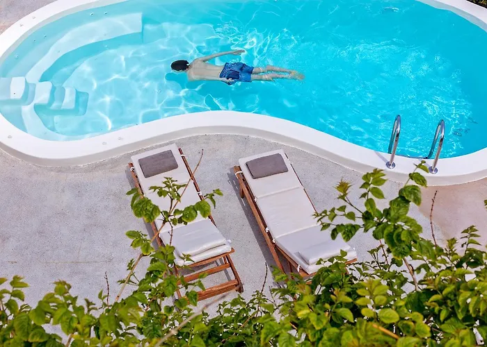 Windmill Santorini Exclusive Retreat