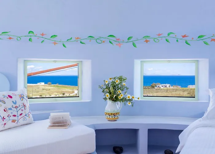 Windmill Santorini Exclusive Retreat Villa *