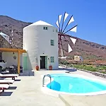 Villa Windmill Santorini Exclusive Retreat *