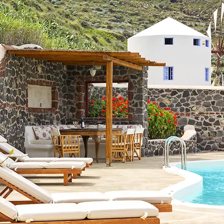 Windmill Santorini Exclusive Retreat
