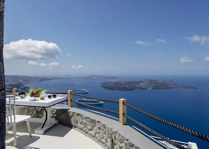 Windmill Santorini Exclusive Retreat *