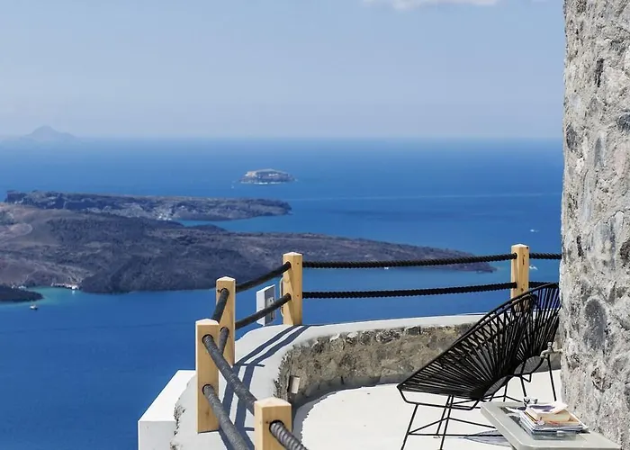 Windmill Santorini Exclusive Retreat Villa *