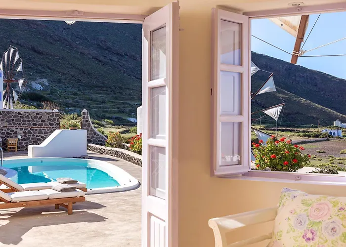 Windmill Santorini Exclusive Retreat * Imerovigli (Santorini)