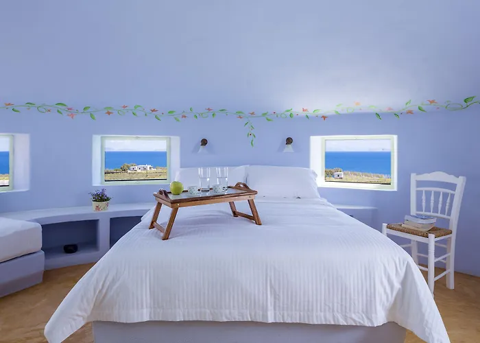 Windmill Santorini Exclusive Retreat Imerovigli (Santorini)