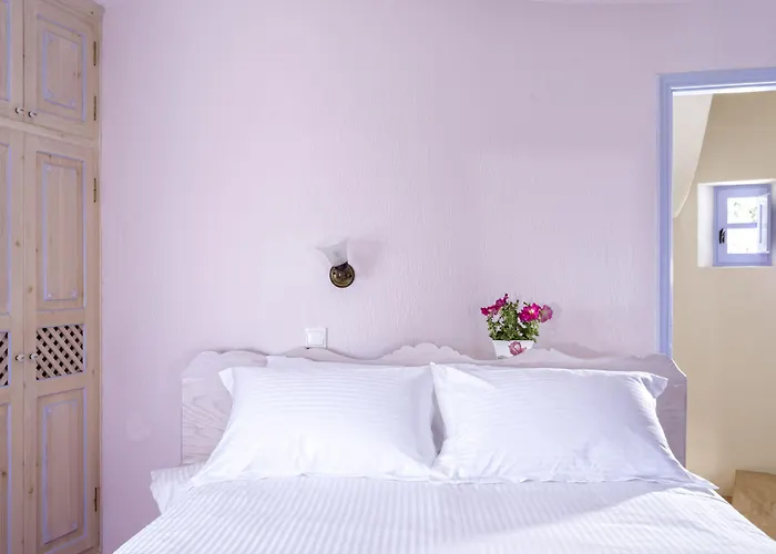 Villa Windmill Santorini Exclusive Retreat