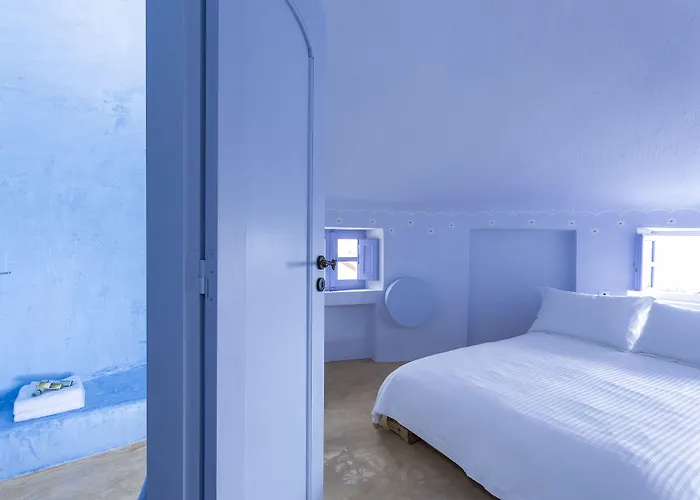 Windmill Santorini Exclusive Retreat *