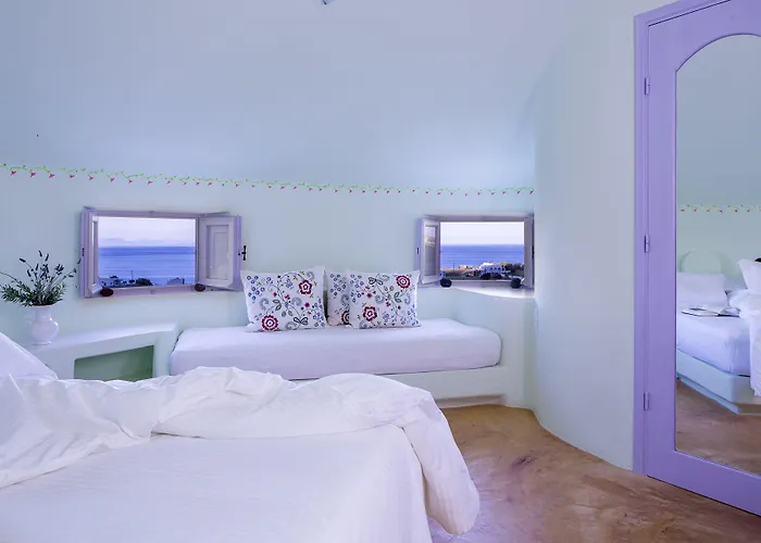 Windmill Santorini Exclusive Retreat * Imerovigli (Santorini)