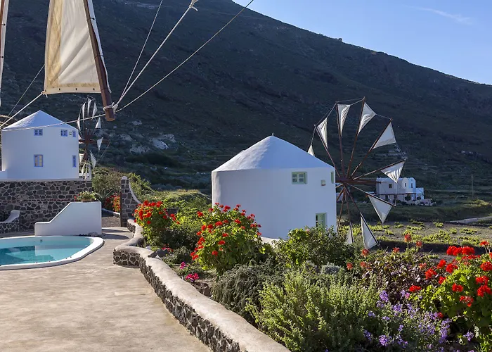 Windmill Santorini Exclusive Retreat *