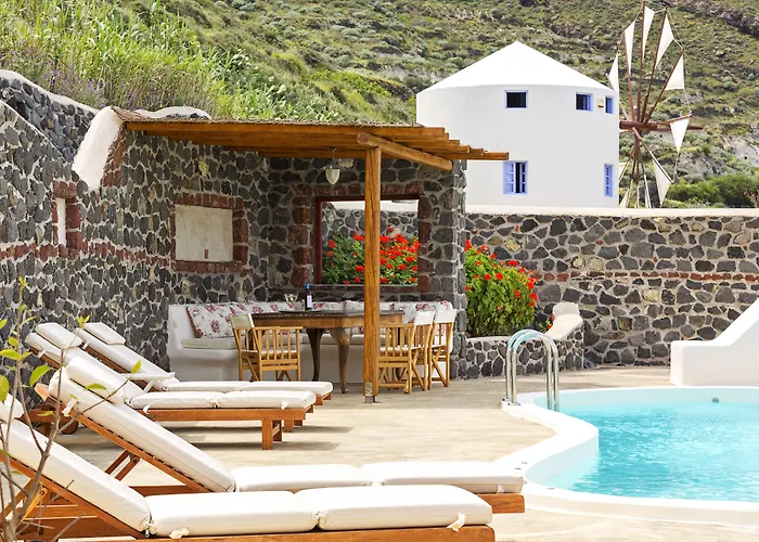 Windmill Santorini Exclusive Retreat