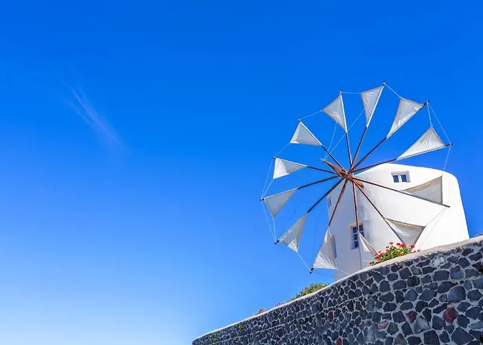 Windmill Santorini Exclusive Retreat Villa Imerovigli (Santorini)