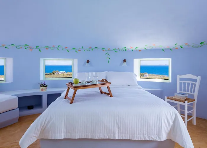 Windmill Santorini Exclusive Retreat Villa Imerovigli (Santorini)