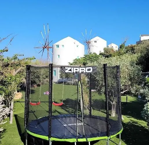 Windmill Santorini Exclusive Retreat Vila Imerovigli (Santorini)