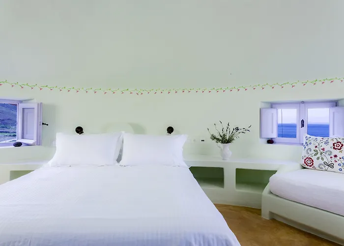 Vila Windmill Santorini Exclusive Retreat Imerovigli (Santorini)