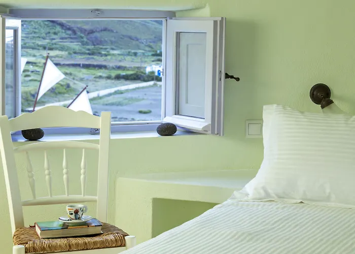 Vila Windmill Santorini Exclusive Retreat *