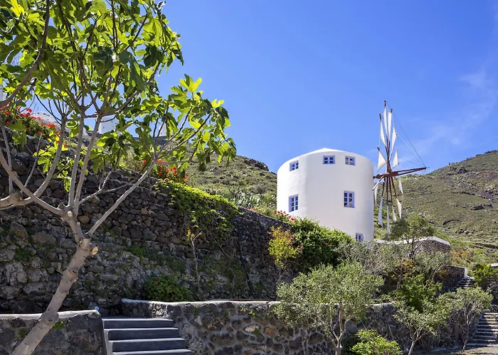 Vila Windmill Santorini Exclusive Retreat Imerovigli (Santorini)
