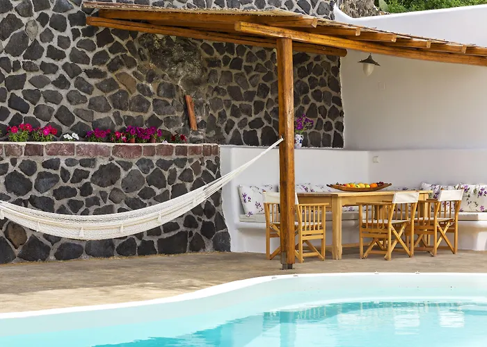 Windmill Santorini Exclusive Retreat Vila Imerovigli (Santorini)