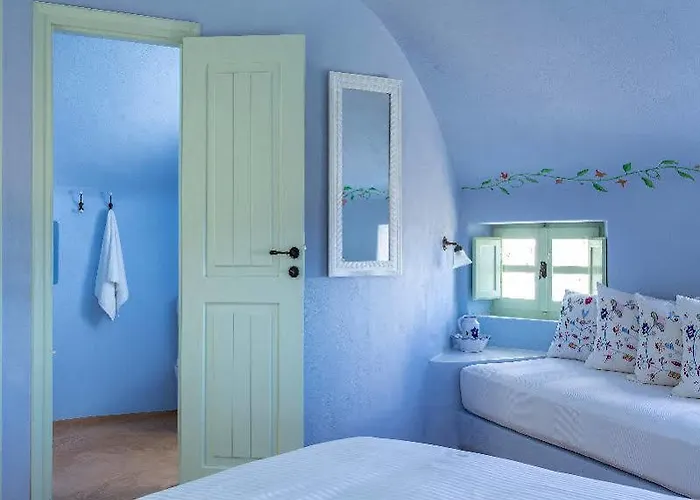 Windmill Santorini Exclusive Retreat Vila Imerovigli (Santorini)