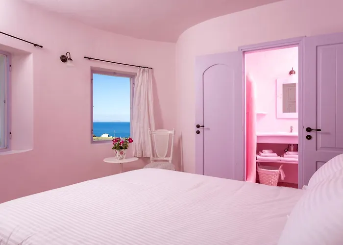 Windmill Santorini Exclusive Retreat