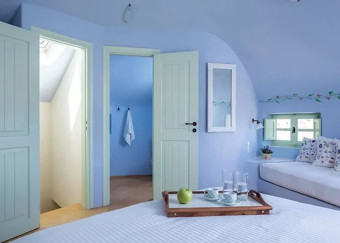 Windmill Santorini Exclusive Retreat * Imerovigli (Santorini)